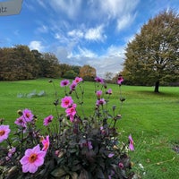 Photo taken at Britzer Garten by gitstash on 10/28/2023