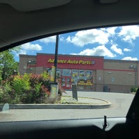 Photo taken at Advance Auto Parts by Noah R. on 6/6/2018