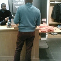 Photo taken at J.Crew by Lord B. on 2/18/2013