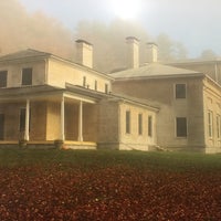 Photo taken at Hyde Hall by Steve M. on 10/15/2016