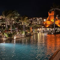 Das Foto wurde bei Villa del Palmar Cancun Beach Resort &amp;amp; Spa von Jeremy J. am 3/27/2023 aufgenommen