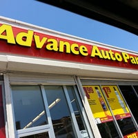 Photo taken at Advance Auto Parts by Brett A. on 6/20/2013