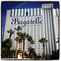 Photo taken at Bagatelle Supper Club by Tiny R. on 3/17/2013