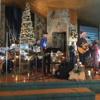 Photo taken at First Christian Church by Giselle A. on 12/18/2016