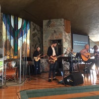 Photo taken at First Christian Church by Giselle A. on 1/8/2017