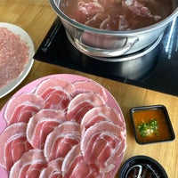 Photo taken at Shabu Home by Annis on 1/15/2023