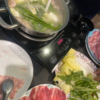 Photo taken at Shabu Home by Annis on 4/3/2021