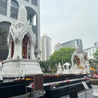 Photo taken at Ganesha and Trimurti Shrine by Annis on 3/9/2024