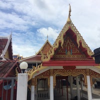 Photo taken at Wat Puranawas by Russ S. on 6/24/2016
