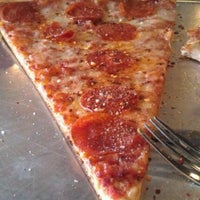 Photo taken at Russo&amp;#39;s New York Pizzeria by Zach L. on 10/27/2012