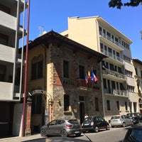 7/12/2017에 Denis V.님이 Hotel Panama Firenze에서 찍은 사진