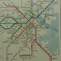 Photo taken at MBTA Haymarket Station by птица on 10/8/2012
