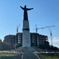 Photo taken at Монумент Матери-Покровительницы by Naran on 7/27/2021