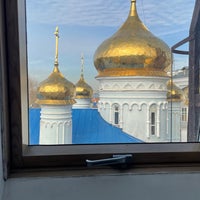 Photo taken at Shalyapin Palace Hotel Kazan by Naran on 10/6/2021