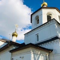 Photo taken at церковь Константина и Елены by Naran on 9/12/2020