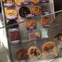 Photo taken at Insomnia Cookies by Arjun R. on 7/26/2018