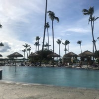 Photo taken at Infinity Pool by Nathaniel B. on 12/10/2018