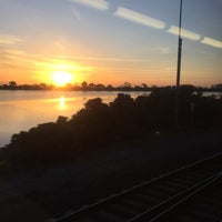 Photo taken at Caltrain #314 by Nathaniel B. on 3/16/2016