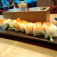 Photo taken at Ichiban Sushi by Dinda R. on 11/15/2014