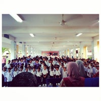 Sekolah Kebangsaan Seberang Ramai Kuala Perlis School