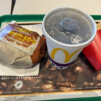 Photo taken at McDonald&amp;#39;s by なで〜る on 8/2/2022