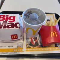 Photo taken at McDonald&amp;#39;s by なで〜る on 8/10/2022