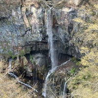 Photo taken at Kegon Waterfall by 拓葉 on 4/29/2024