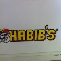 Photo taken at Habib&amp;#39;s by Isabelle C. on 12/7/2012