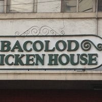 Bacolod Chicken House Intramuros A Soriano St Intramuros Mm