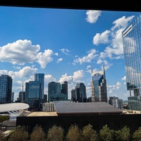 Photo taken at Omni Nashville Hotel by Lacy W. on 9/5/2022