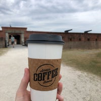 Foto scattata a Amelia Island Coffee da Lacy W. il 4/11/2021