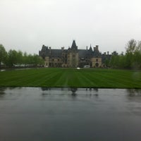 Photo taken at The Biltmore Estate by Nick P. on 4/27/2013