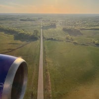 Photo taken at Kansas City International Airport (MCI) by David J. on 4/23/2024