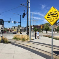 Photo taken at Seattle Streetcar - Lake Union Park by David J. on 8/1/2015