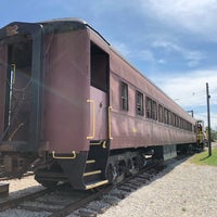 Photo taken at The Ohio Railway Museum by David J. on 9/15/2019