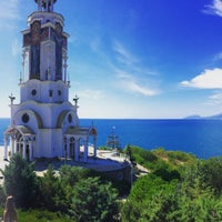 Photo taken at Храм Святителя Николая by Мария Л. on 8/27/2015