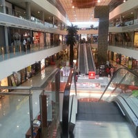 Photo taken at Alhsur Centro Comercial by Fernando C. on 5/8/2013