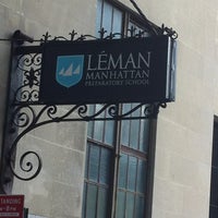 รูปภาพถ่ายที่ Leman Manhattan Prepatory School- Lower School โดย Orsini G. เมื่อ 8/31/2013