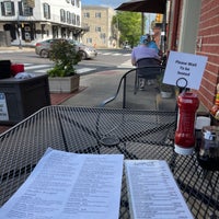 Photo taken at Langhorne Coffee House by Sam G. on 7/30/2021