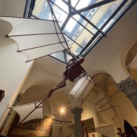 Photo taken at Museo Leonardo Da Vinci by Sam G. on 8/5/2021