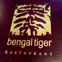 Bengal tiger Restaurant - London, Greater London