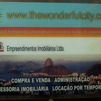 Photo taken at MMB - Empreendimentos Imobiliários Ltda. by Gerson R. on 10/1/2012