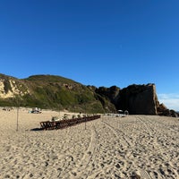 Photo taken at Point Dume State Beach by Marian M. on 11/1/2023