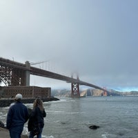 Photo taken at Fort Point National Historic Site by Marian M. on 10/18/2023