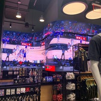 Photo taken at NBA Store by Yuma K. on 1/18/2023