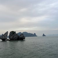 Photo taken at Hòn Trống Mái | Fighting Cock Islet by Yuma K. on 12/29/2023