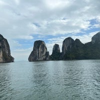 Photo taken at Ha Long Bay by Yuma K. on 12/29/2023