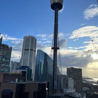 Photo taken at Hilton Sydney by Yuma K. on 5/5/2024