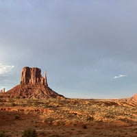 Photo taken at Monument Valley by Bastiaan on 8/5/2023