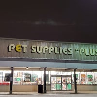 Photo taken at Pet Supplies Plus by Joanna F. on 11/11/2019